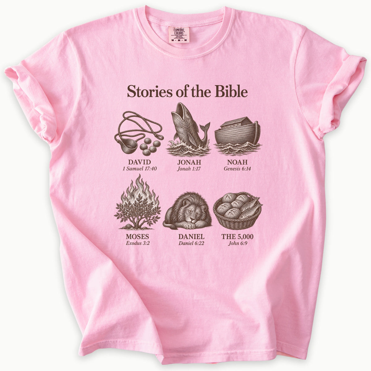 Bible Stories T-Shirt