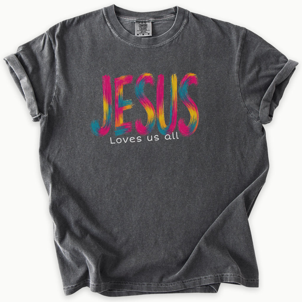 Jesus Loves T-Shirt