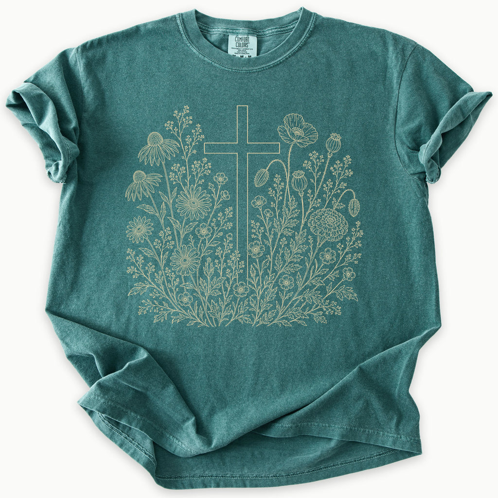 Grow Wild T-Shirt