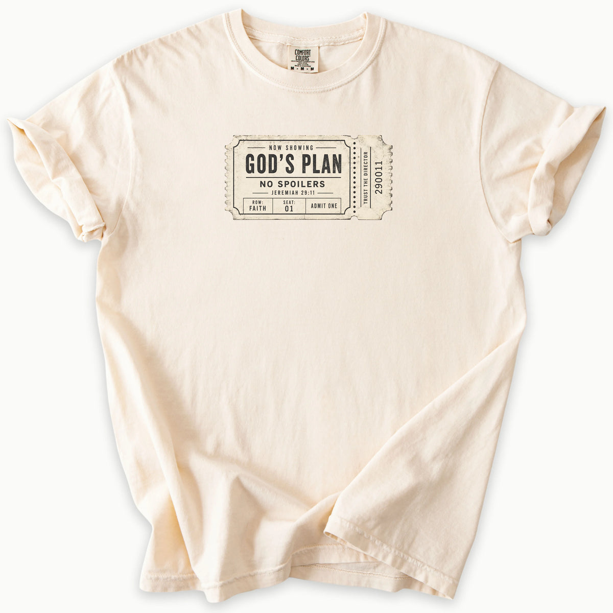 Gods Plan T-Shirt