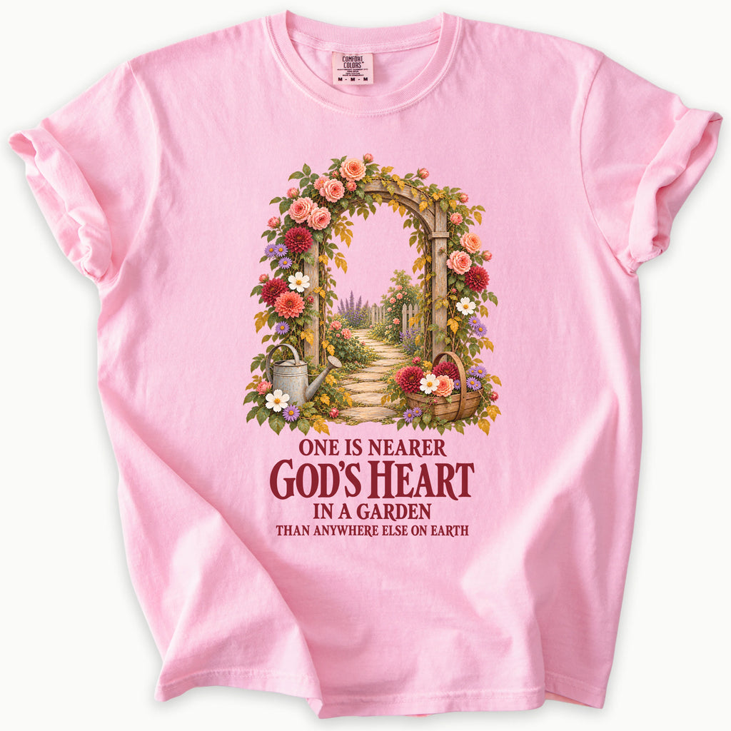 God´s Heart T-Shirt