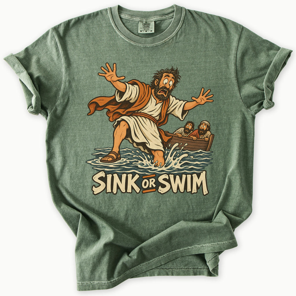 Sink Or Swim T-Shirt