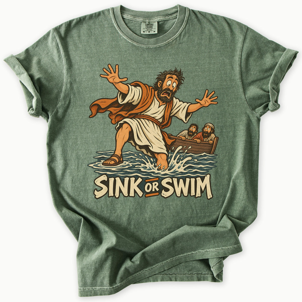 Sink Or Swim T-Shirt