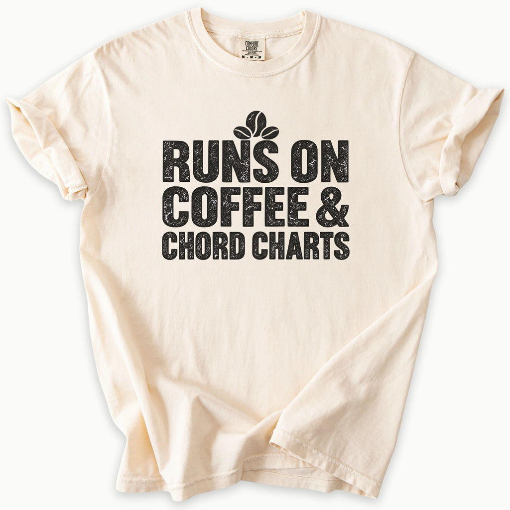On Coffee T-Shirt