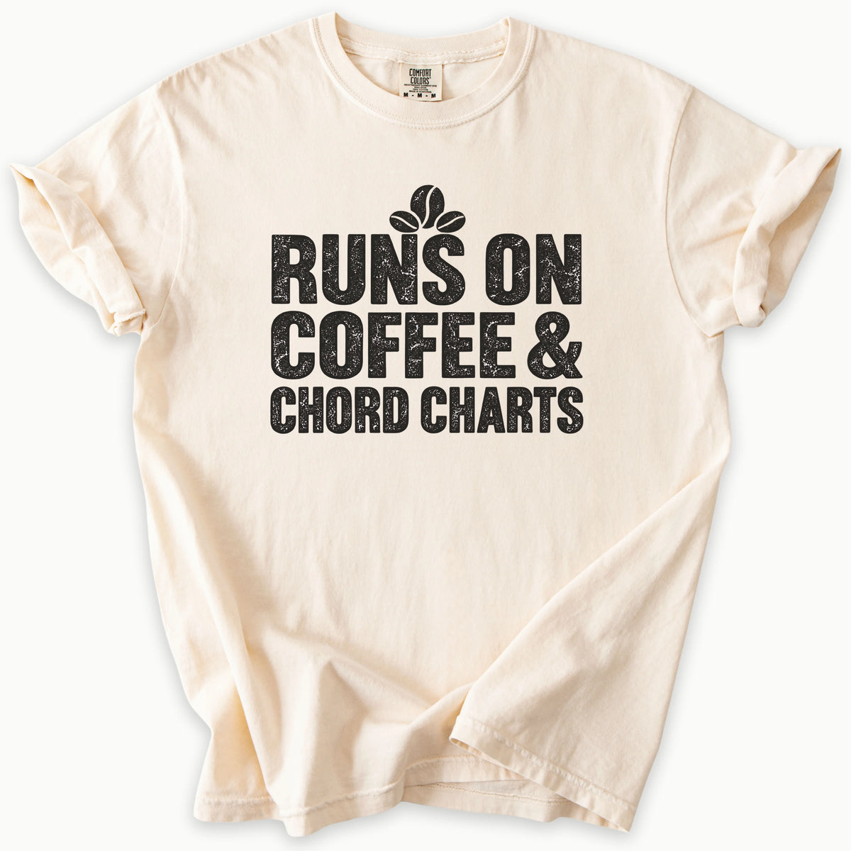 On Coffee T-Shirt