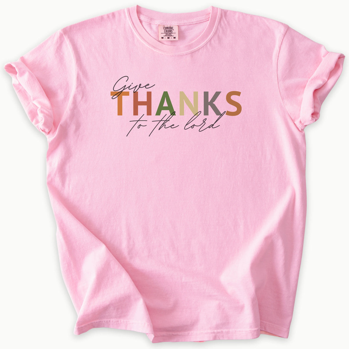 Give Thanks T-Shirt