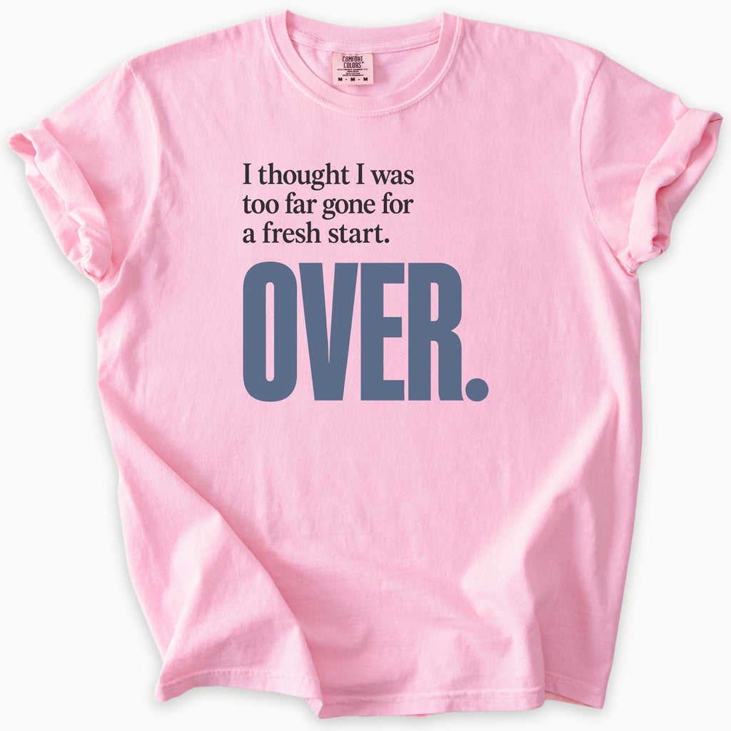 Over T-Shirt