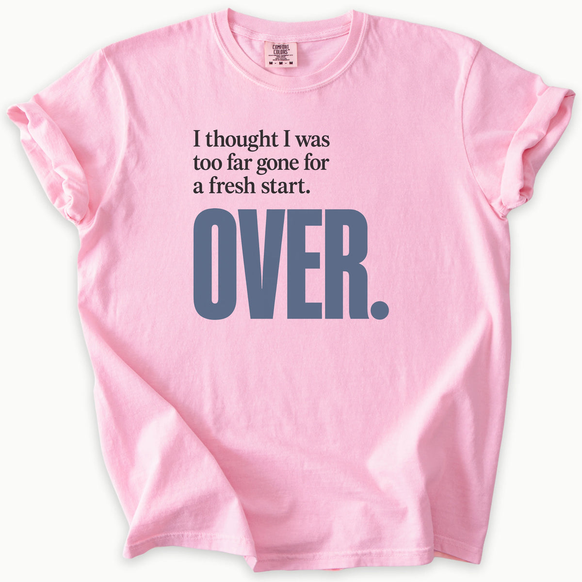 Over T-Shirt