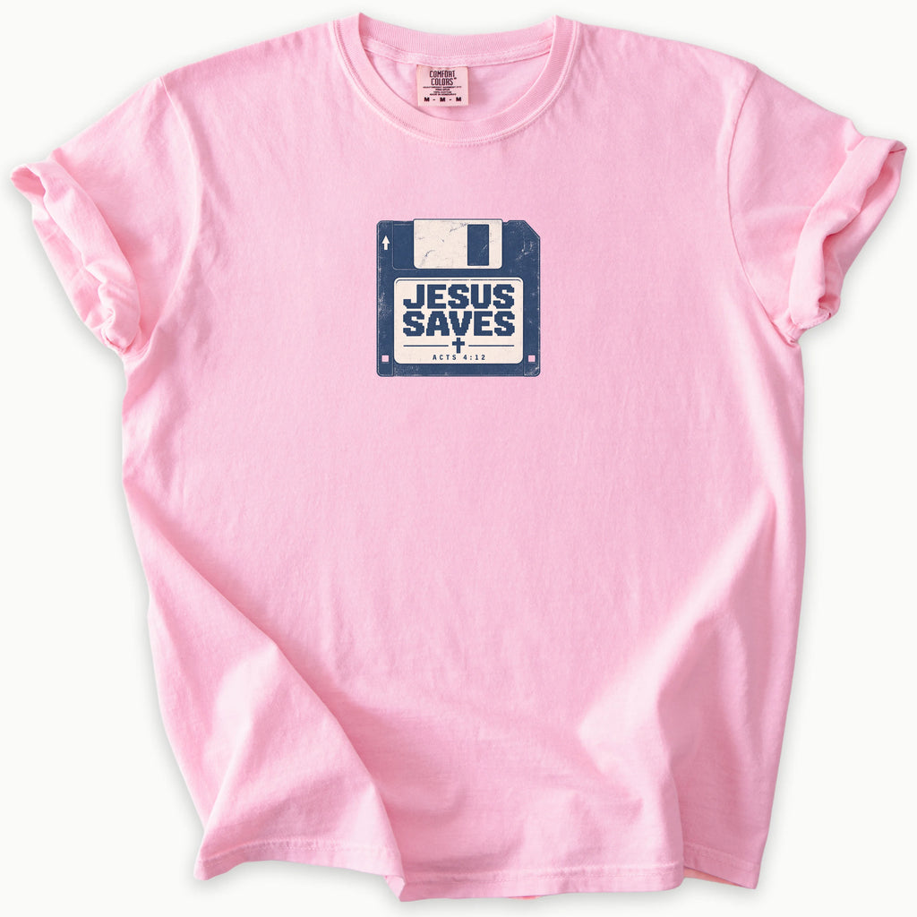 Jesus Saves T-Shirt