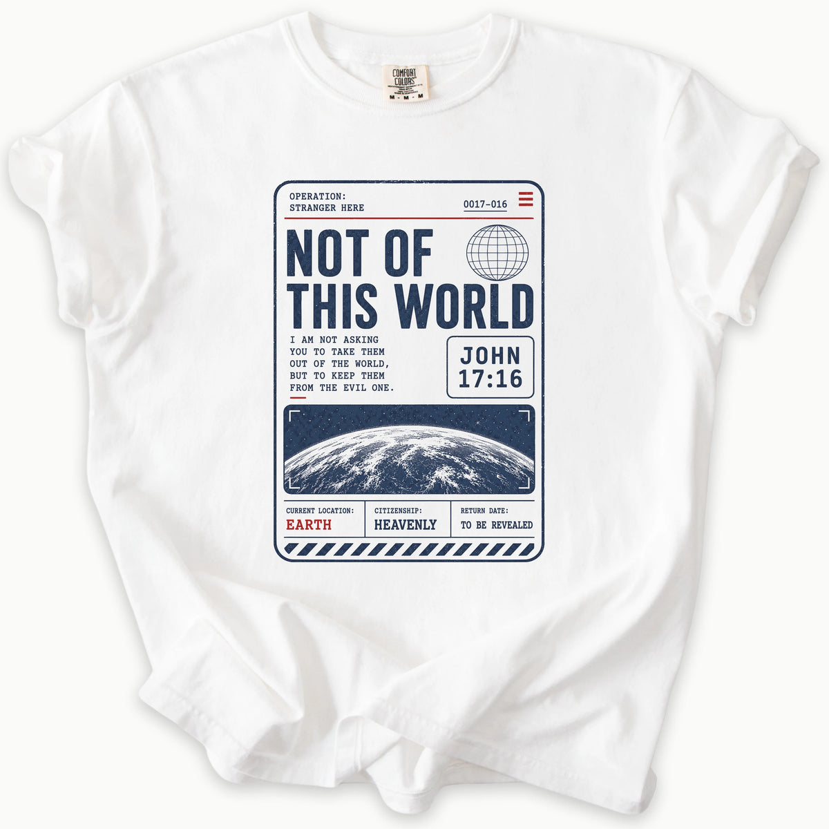 This World T-Shirt