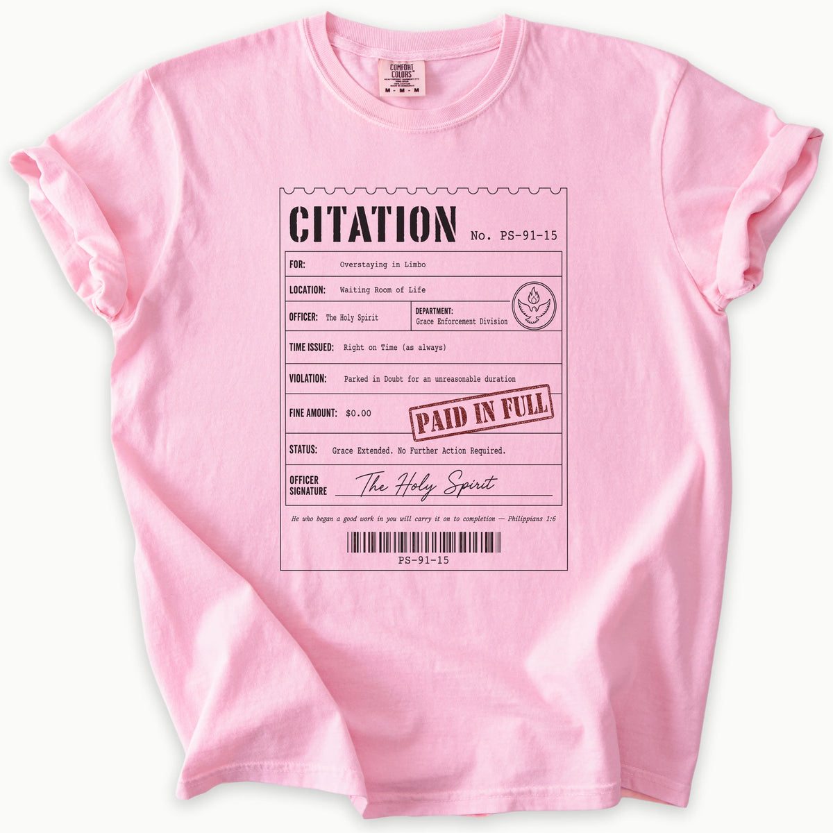 Citation T-Shirt