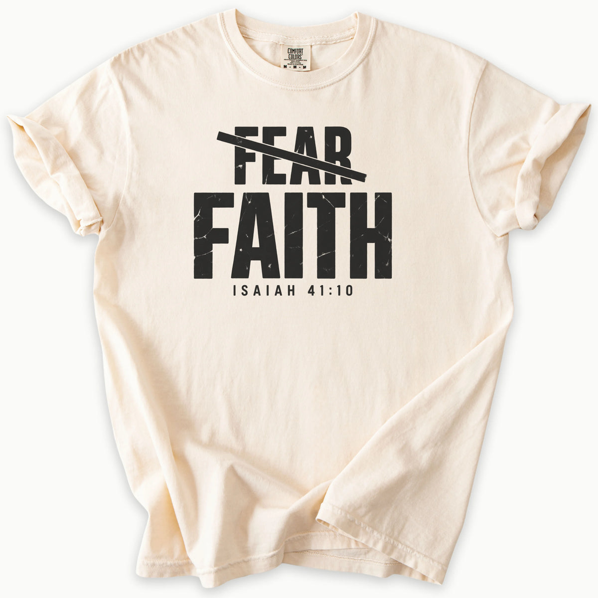 Fear Faith T-Shirt