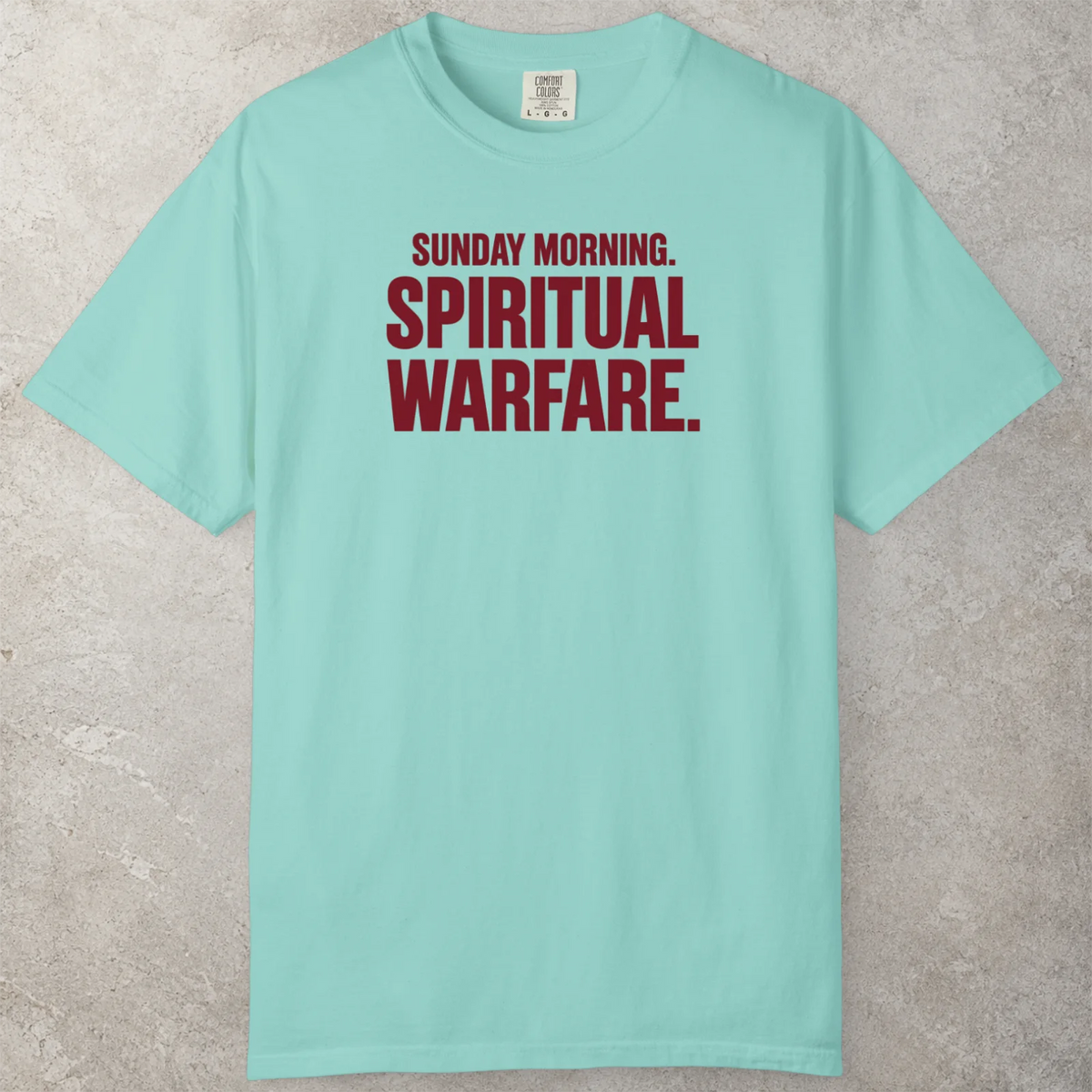 Warfare T-Shirt