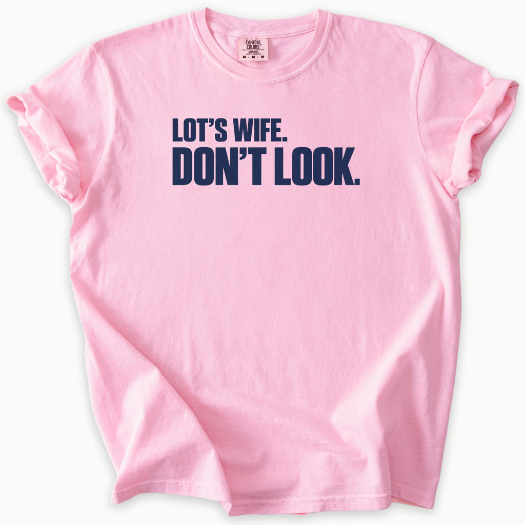 Lot’s Wife T-Shirt