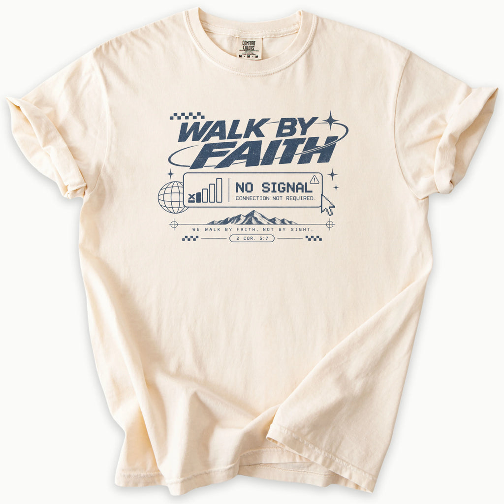 Walk By T-Shirt