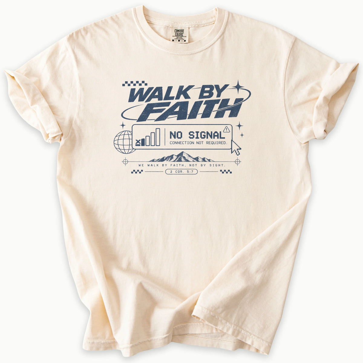 Walk By T-Shirt