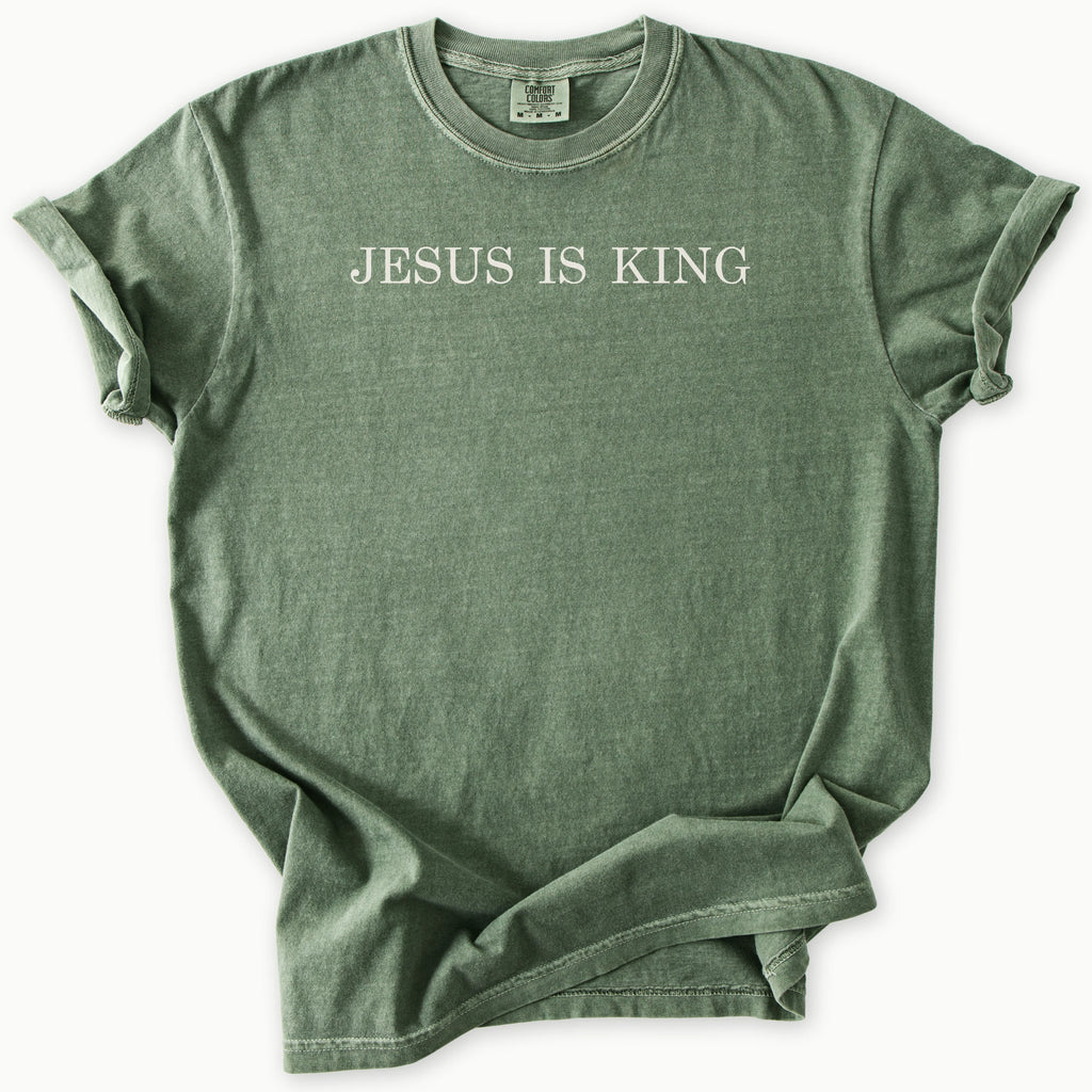 Jesus Is King T-Shirt