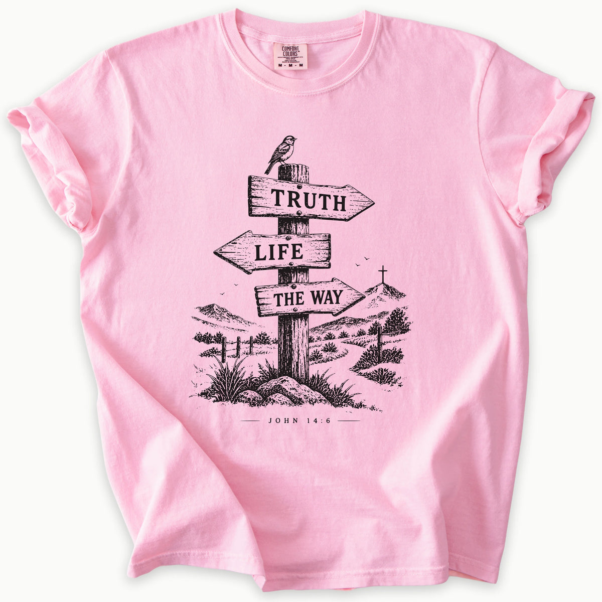 The Way T-Shirt
