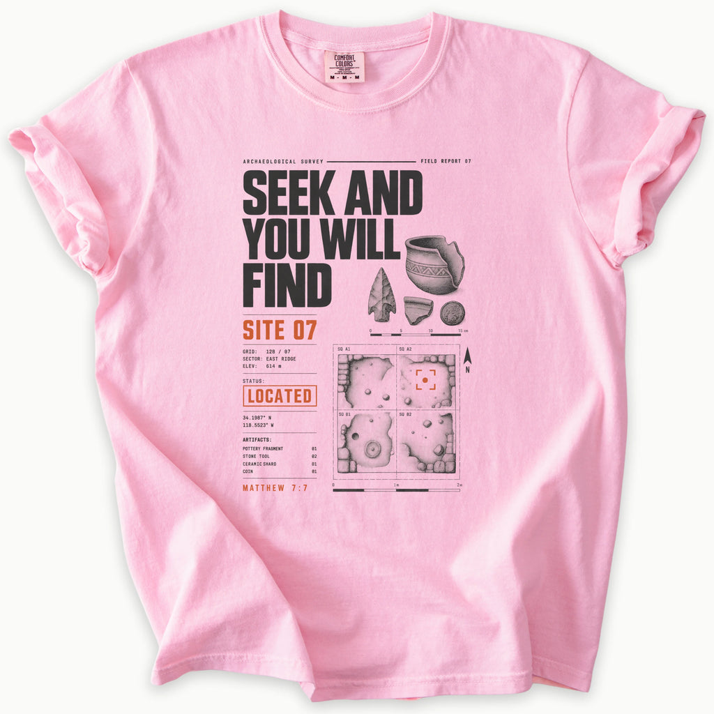Seek T-Shirt