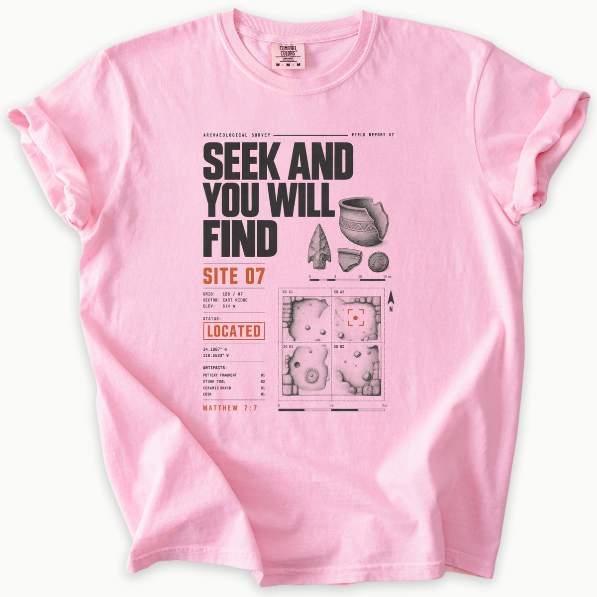 Seek T-Shirt