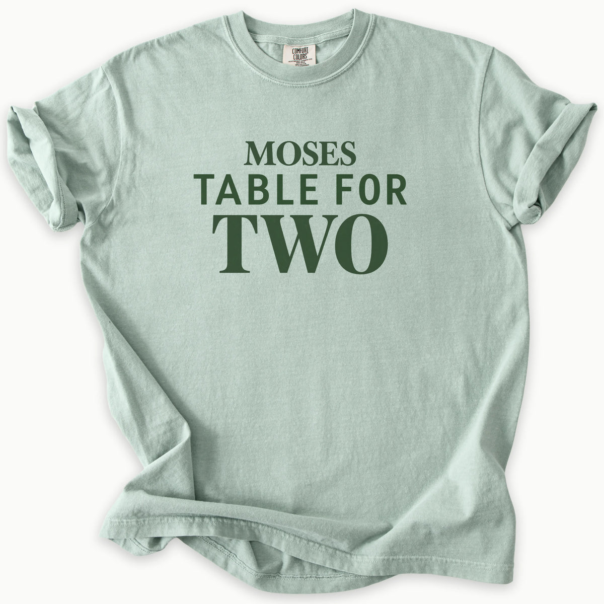 Table For Two T-Shirt