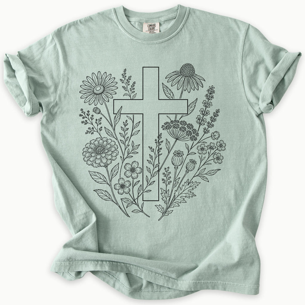 Botanical T-Shirt