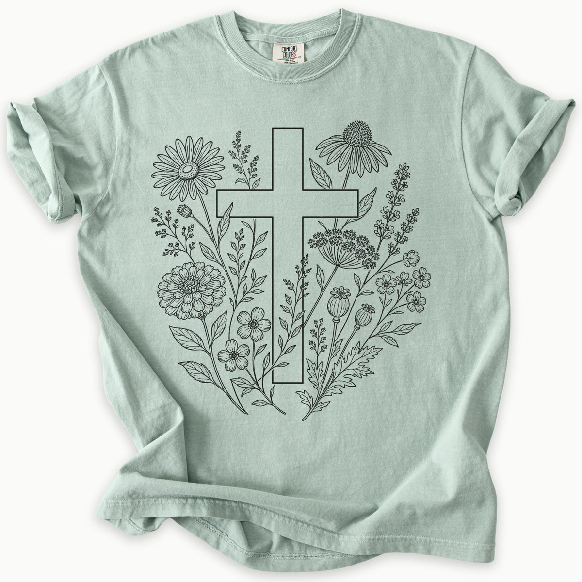 Botanical T-Shirt