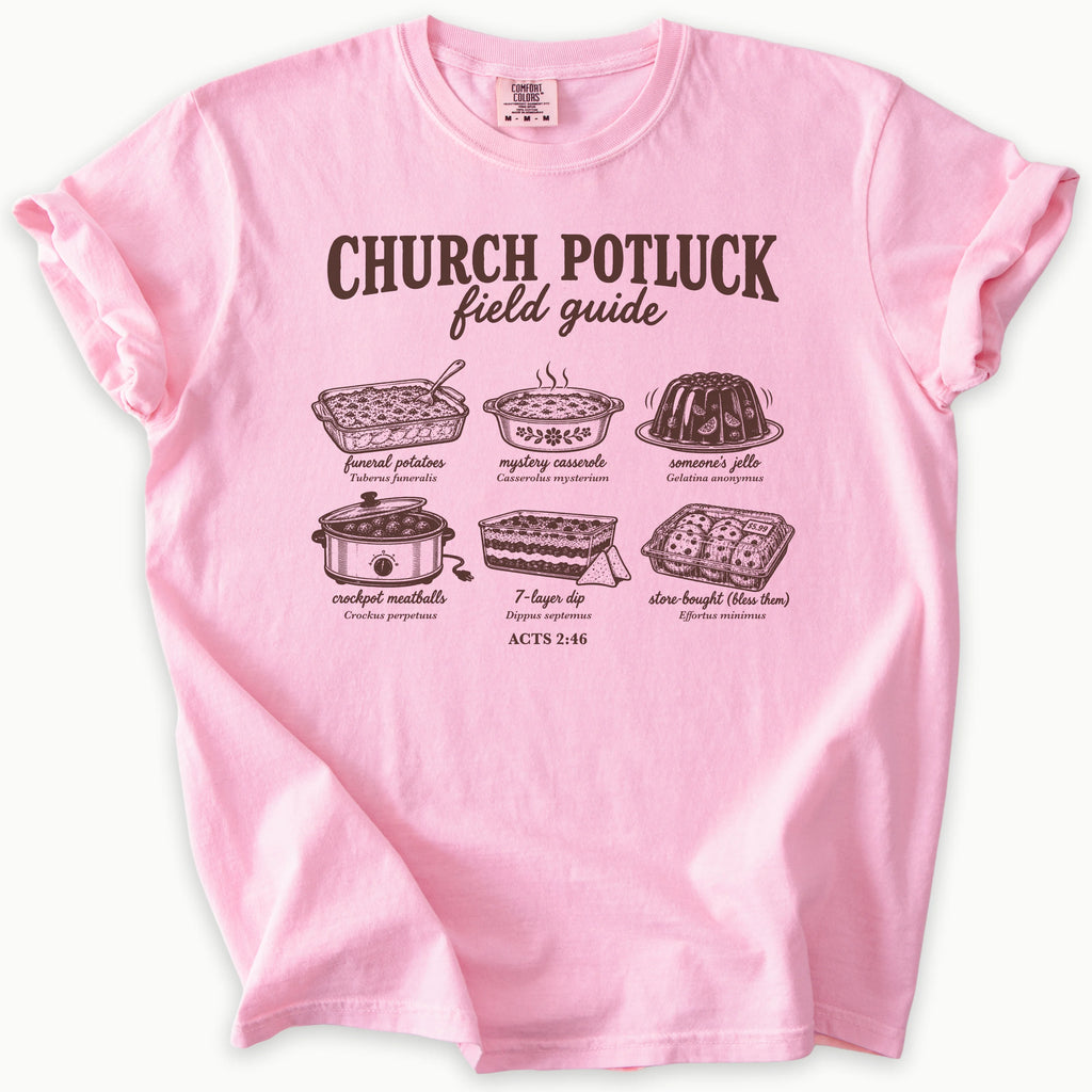 Church Potluck T-Shirt