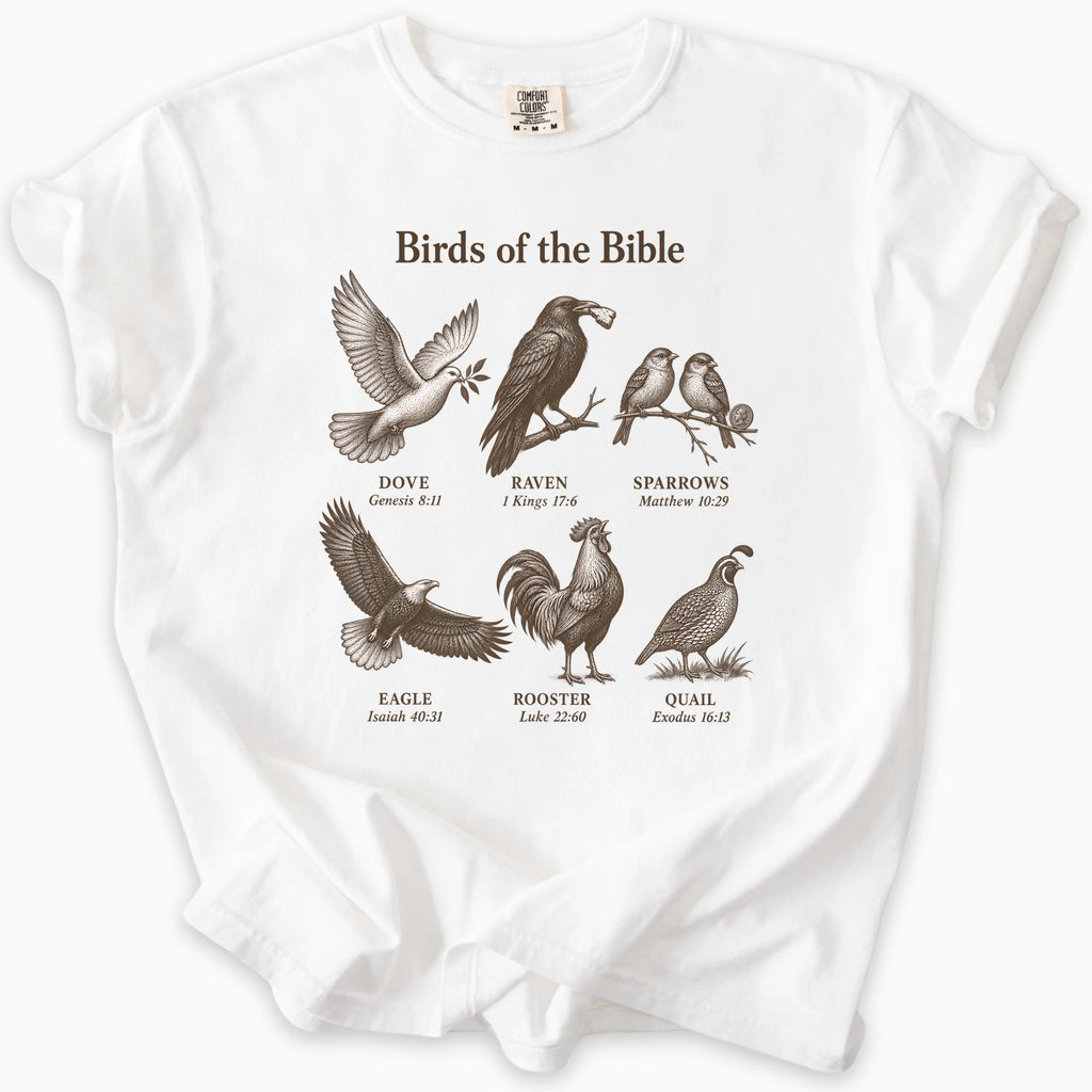 Birds Of Bible T-Shirt