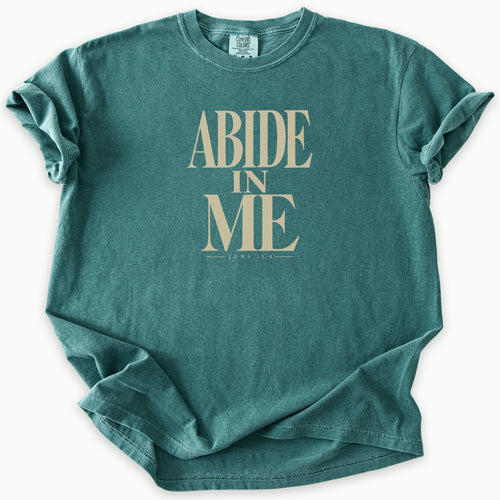 Abide In Me T-Shirt