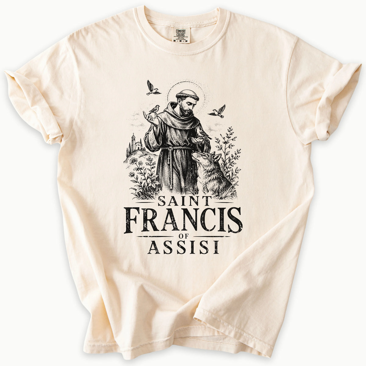 St. Francis T-Shirt