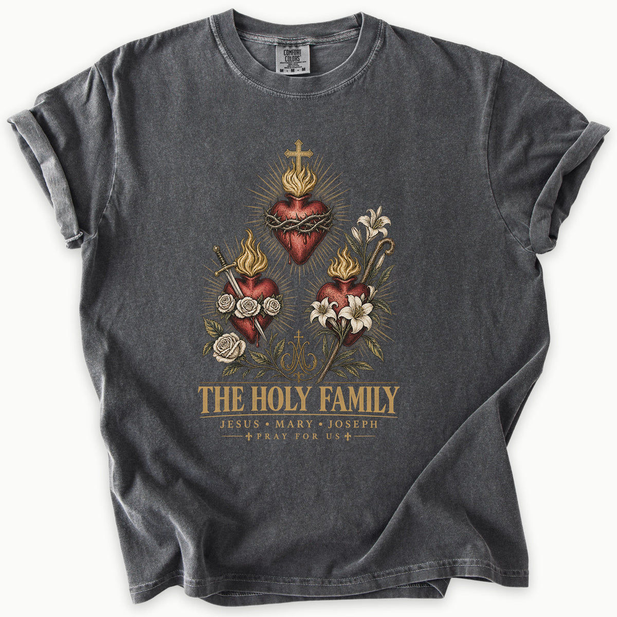 Pray For Us T-Shirt