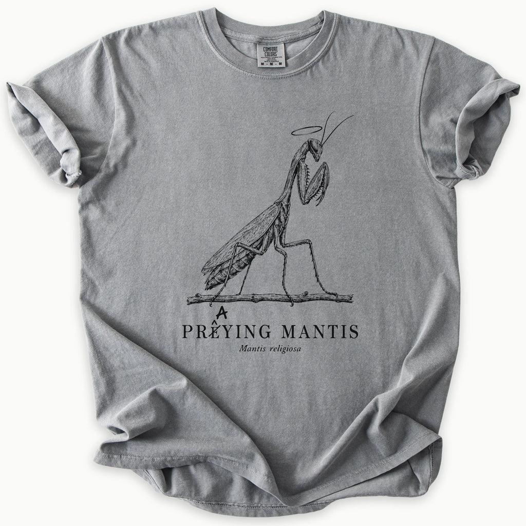 Preying Mantis T-Shirt