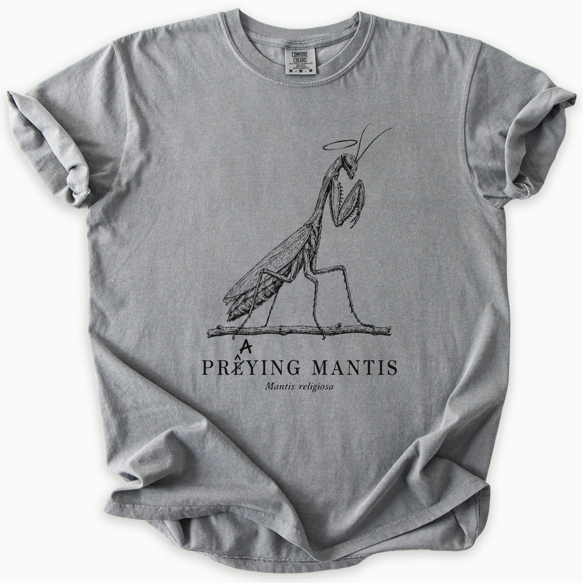 Preying Mantis T-Shirt