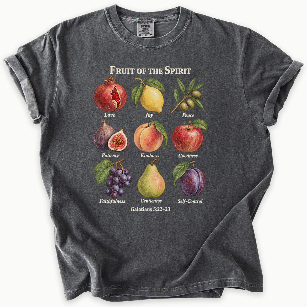 Galatians 5:22–23 T-Shirt