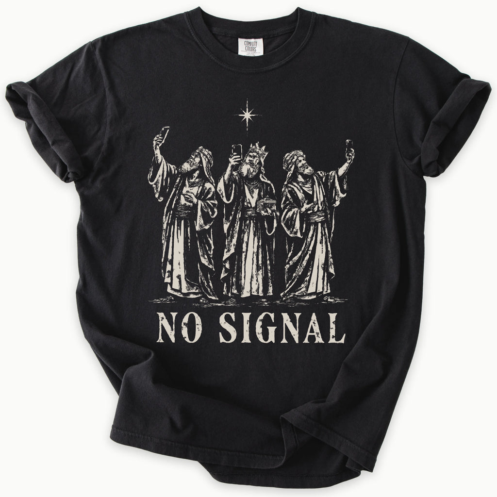 No Signal T-Shirt