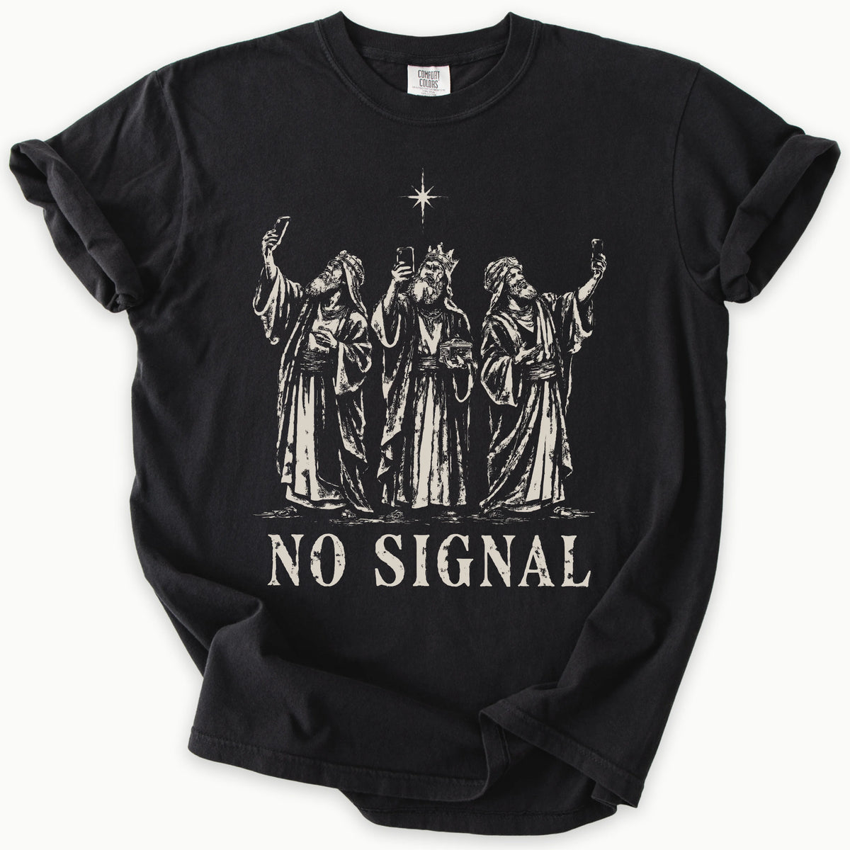 No Signal T-Shirt