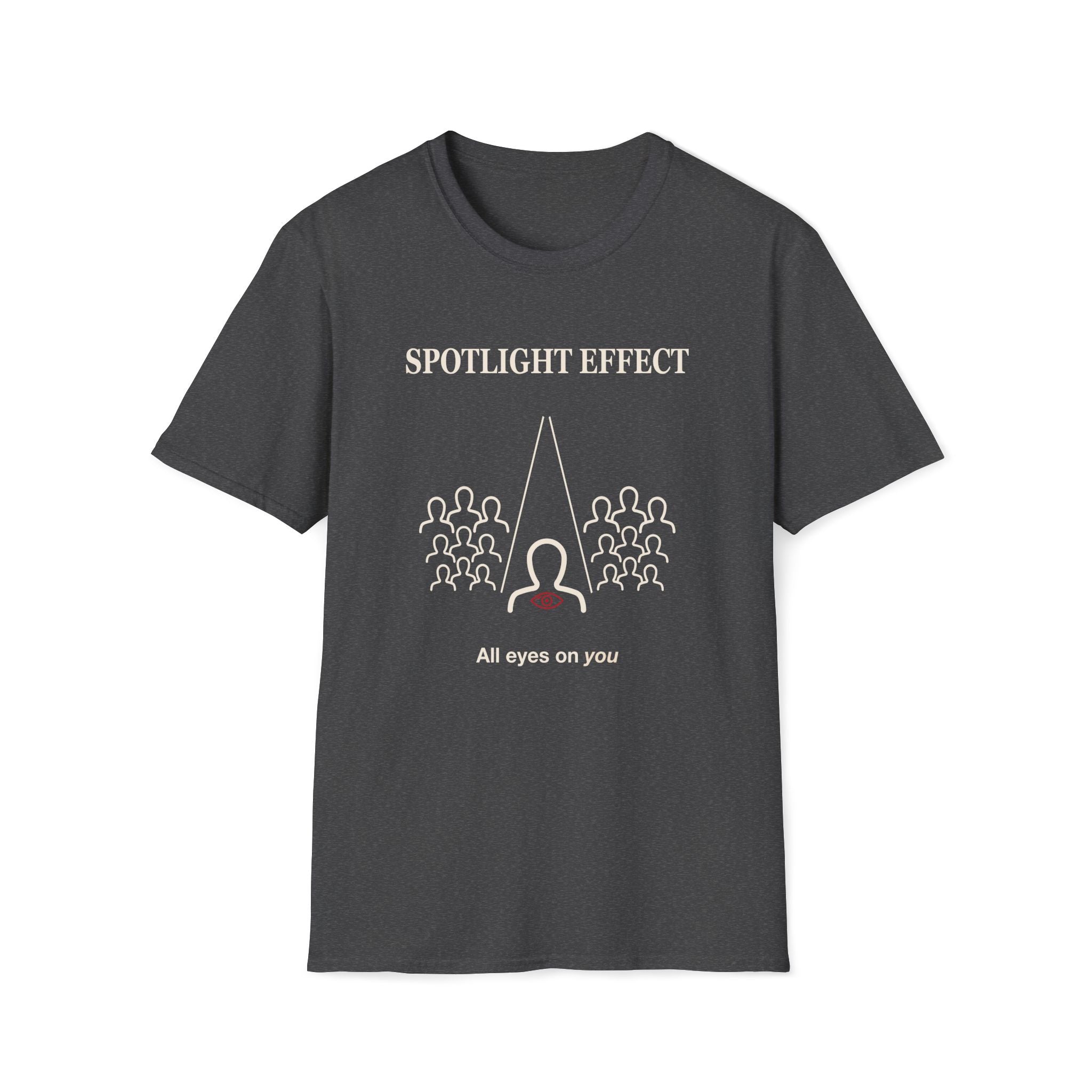 Spotlight Effect T-Shirt