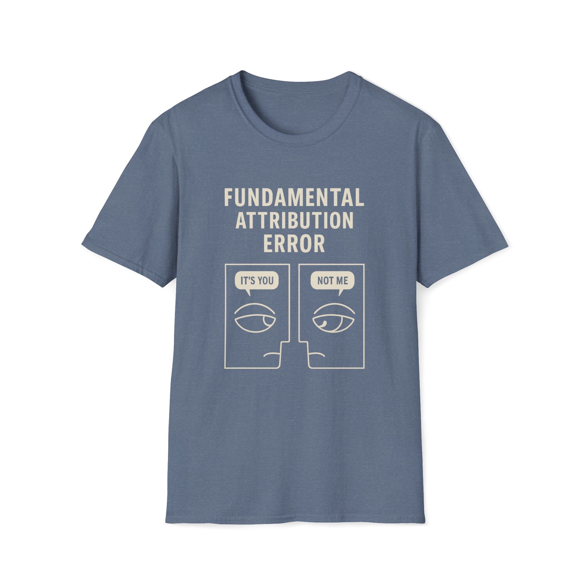 Fundamental Error T-Shirt