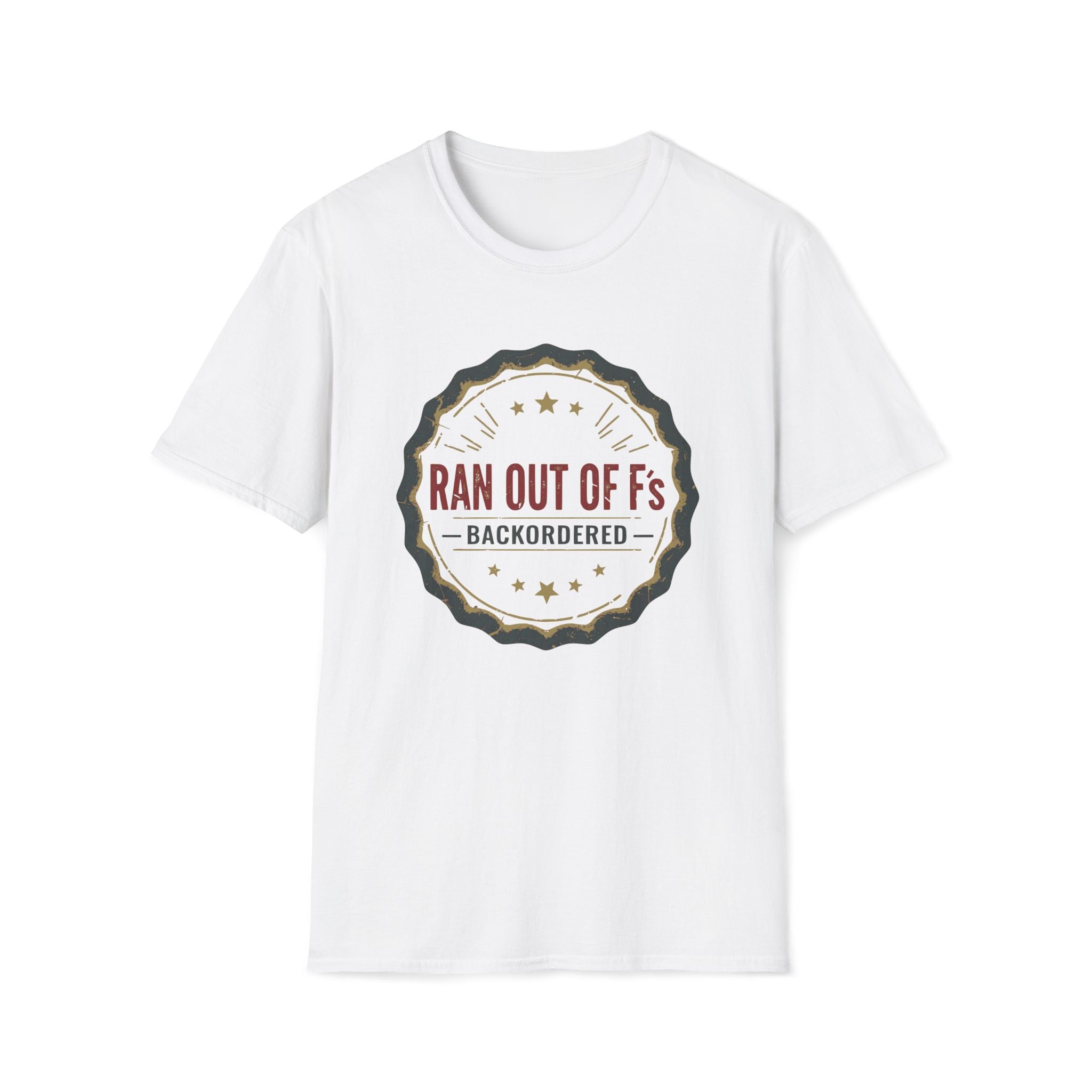 Out of F’s T-Shirt