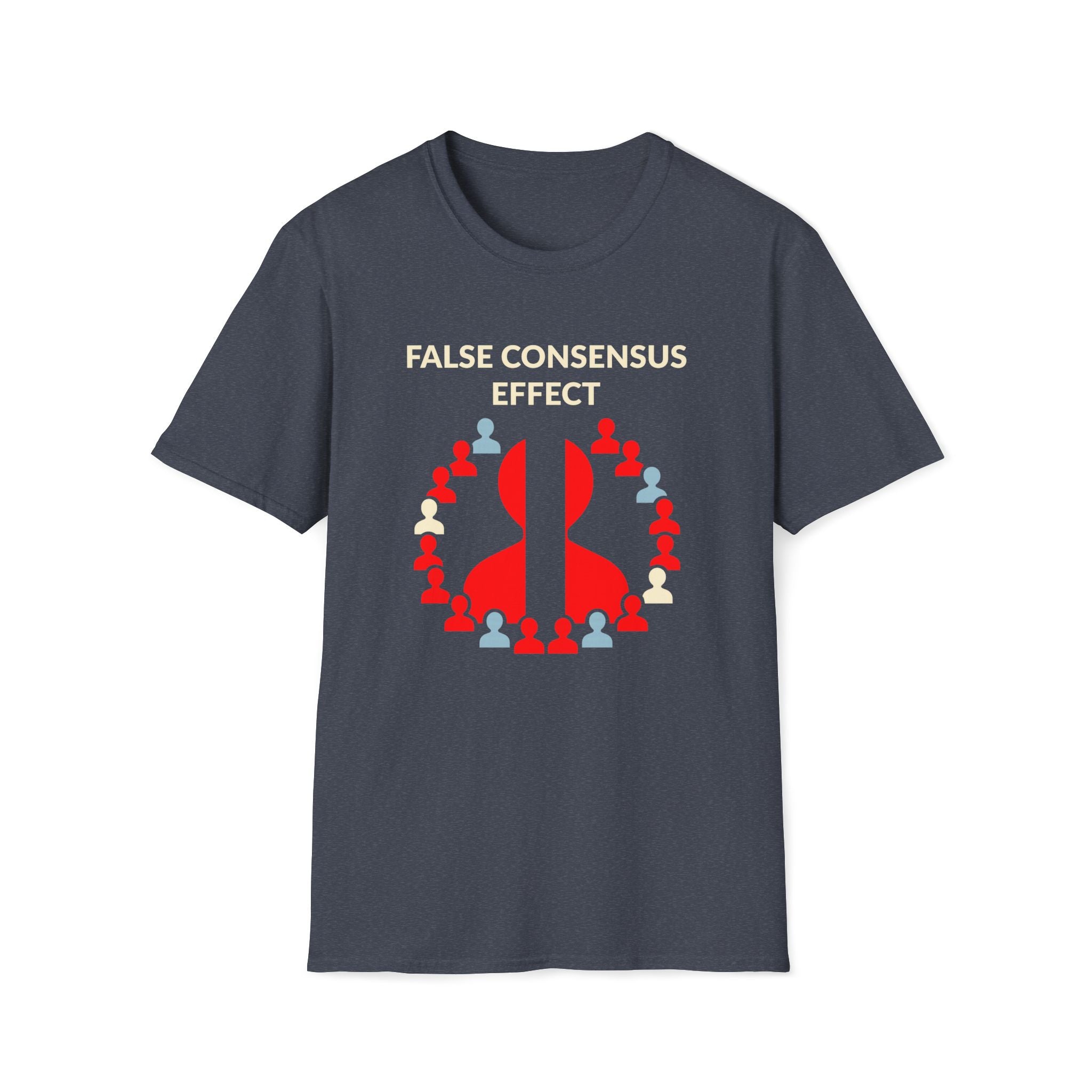 False Consensus T-Shirt