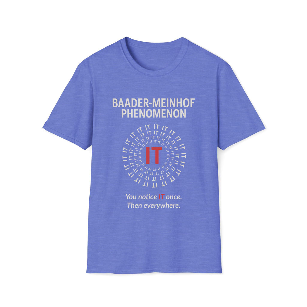 Baader–Meinhof T-Shirt