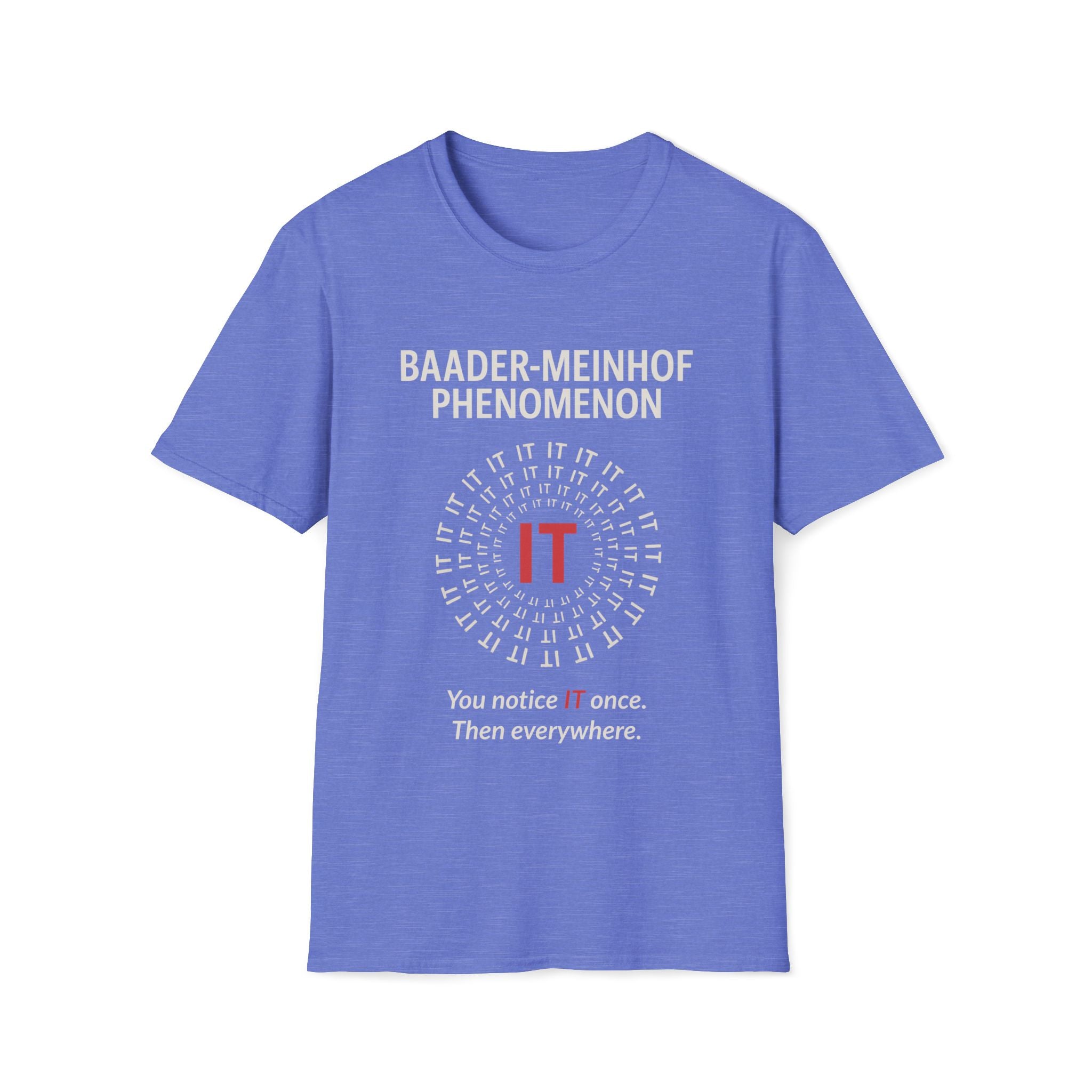 Baader–Meinhof T-Shirt