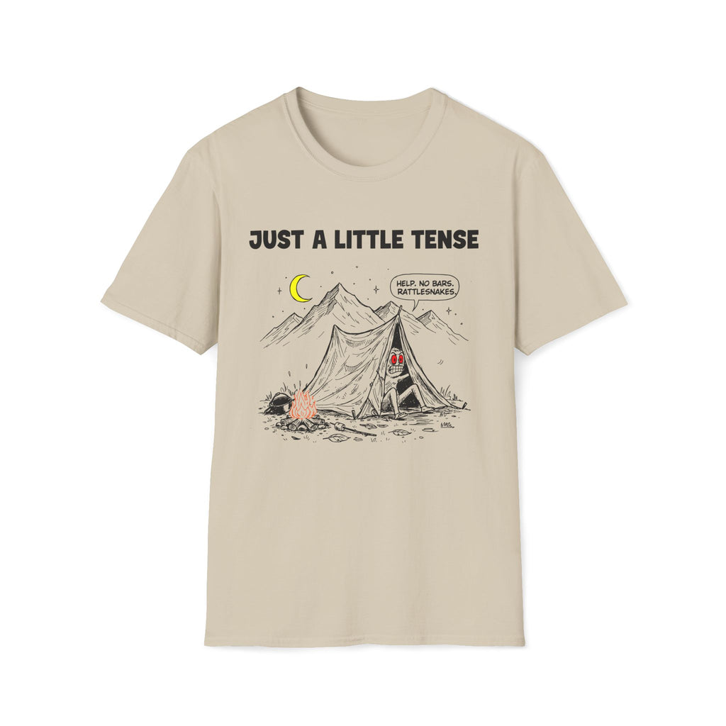 Little Tense T-Shirt
