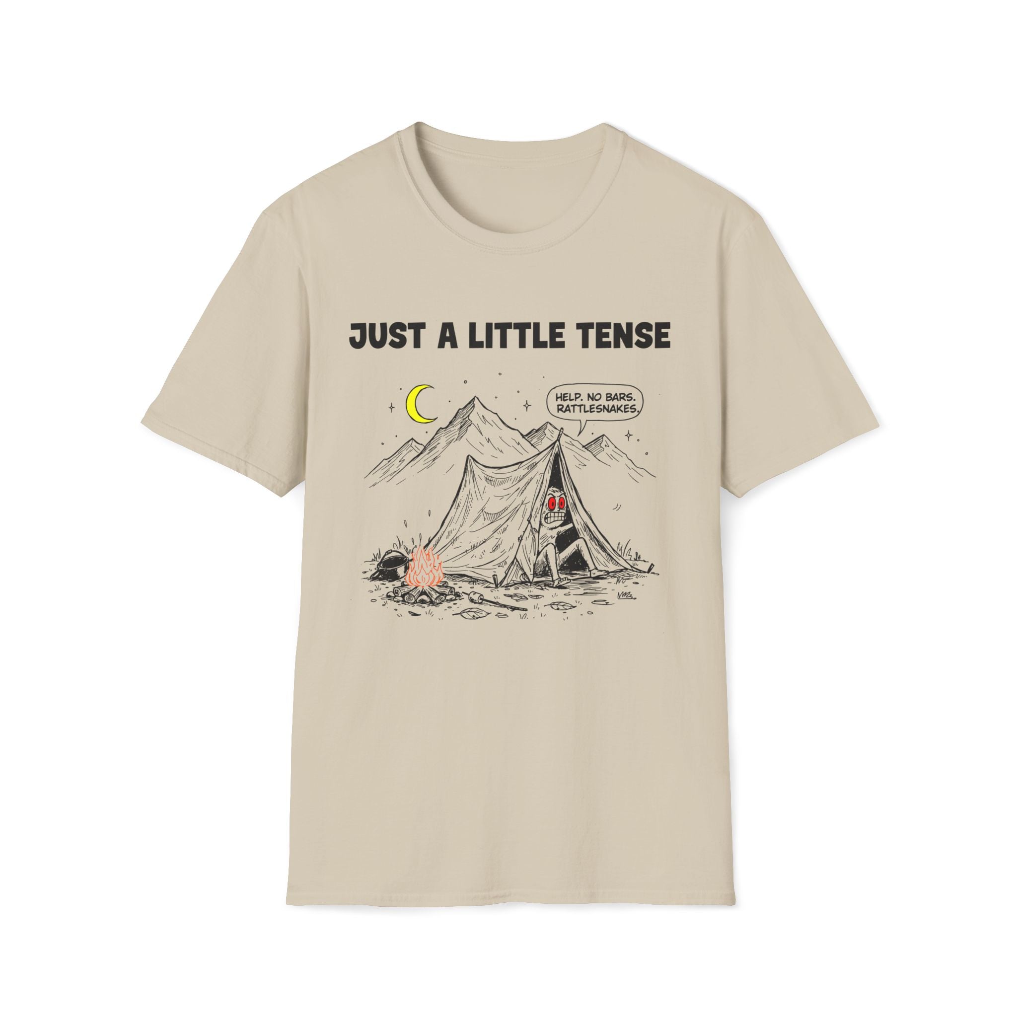Little Tense T-Shirt