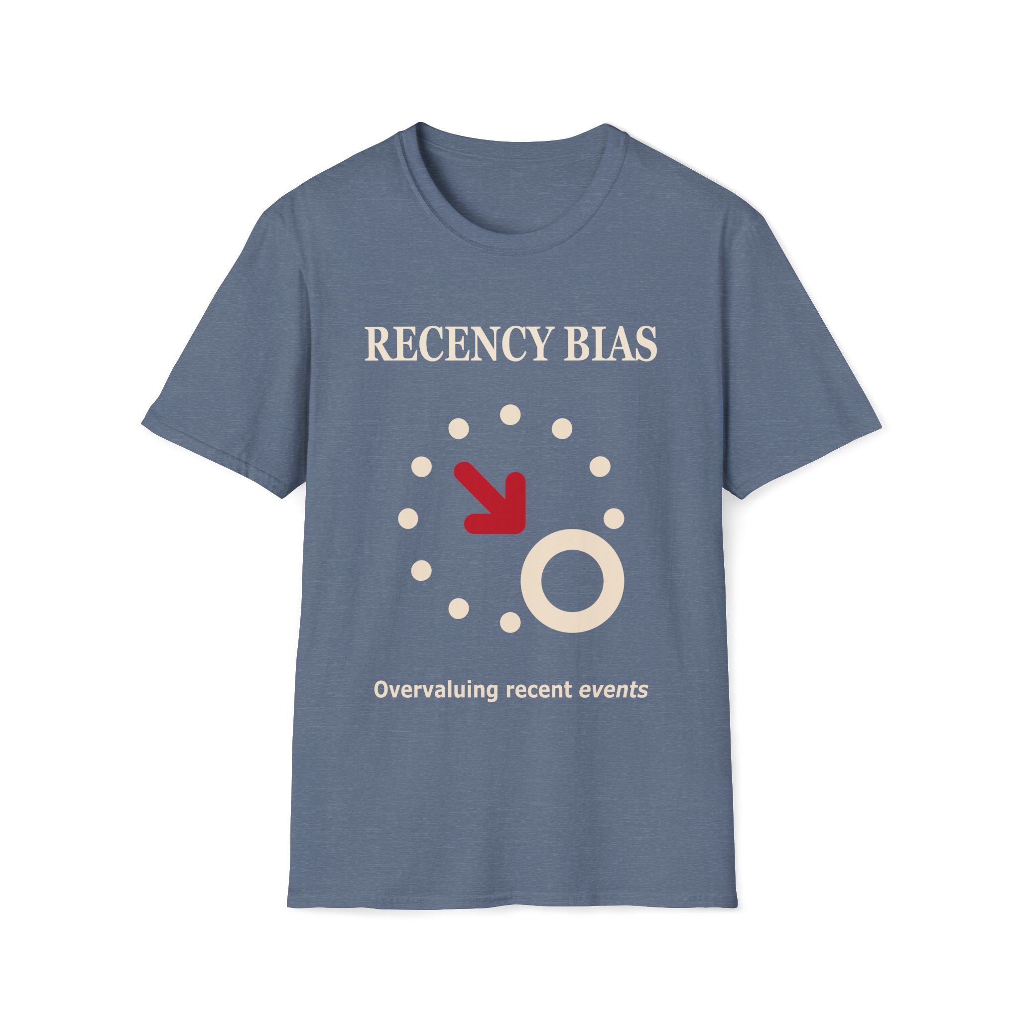 Recency Bias T-Shirt