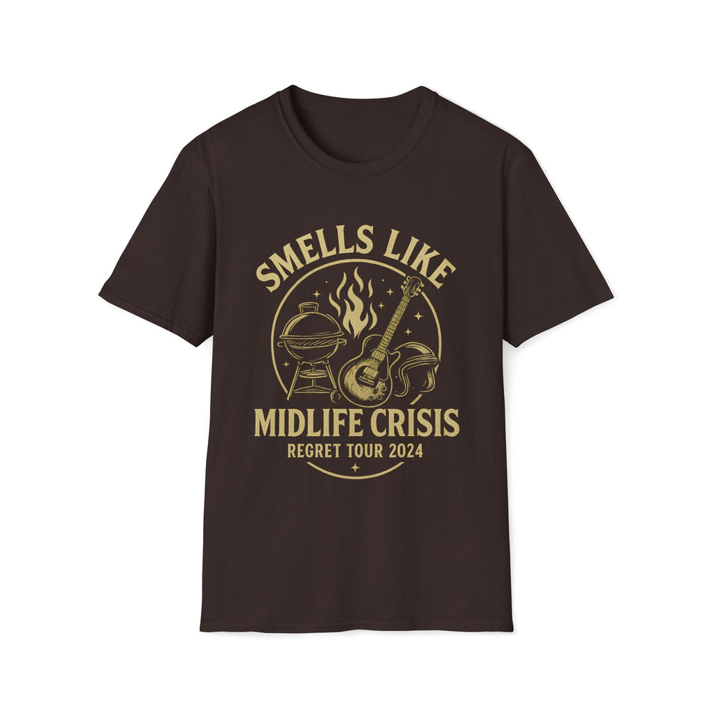 Midlife Crisis T-Shirt