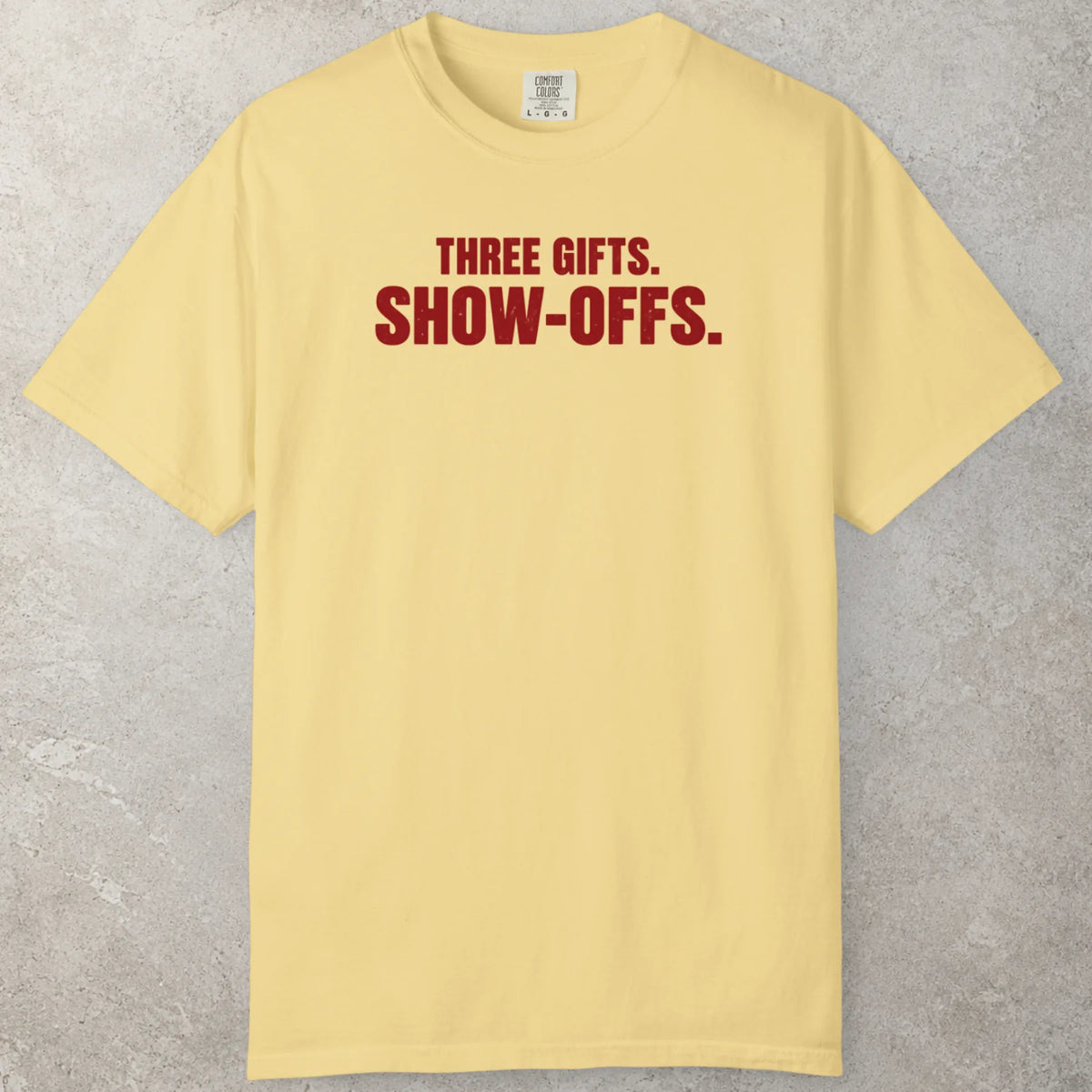 Three Gifts T-Shirt