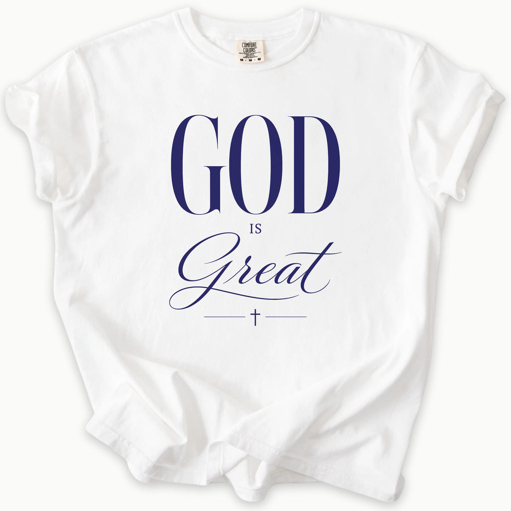 God Is T-Shirt