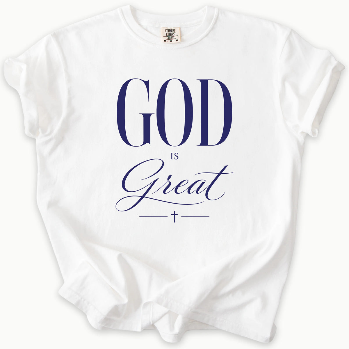 God Is T-Shirt
